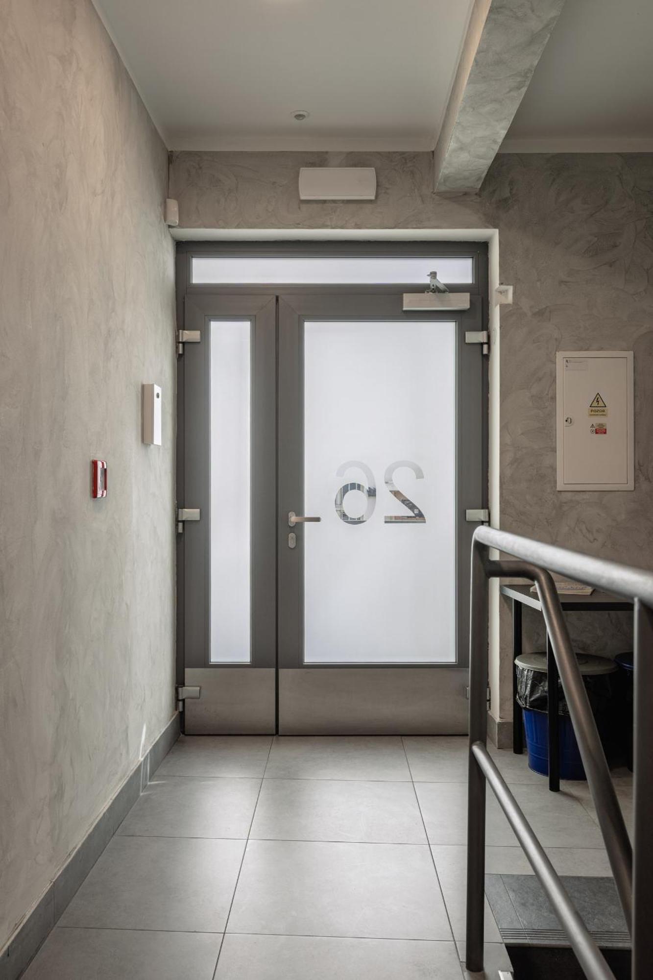 Residence Ripska 26 Prague Ngoại thất bức ảnh