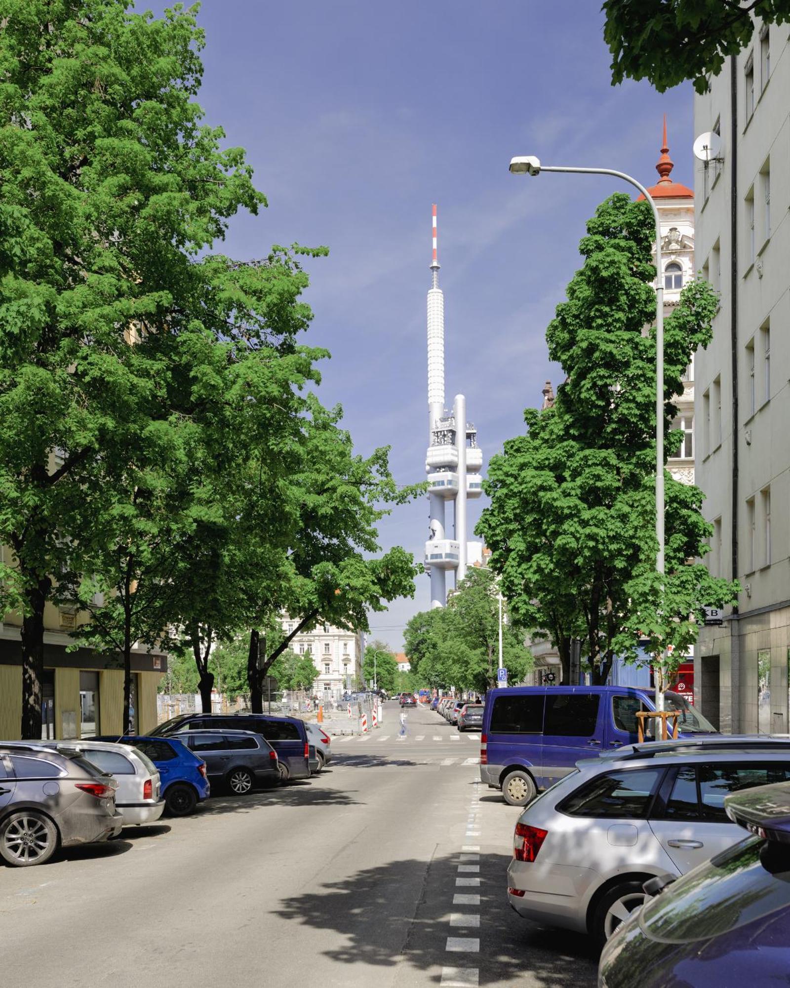 Residence Ripska 26 Prague Ngoại thất bức ảnh