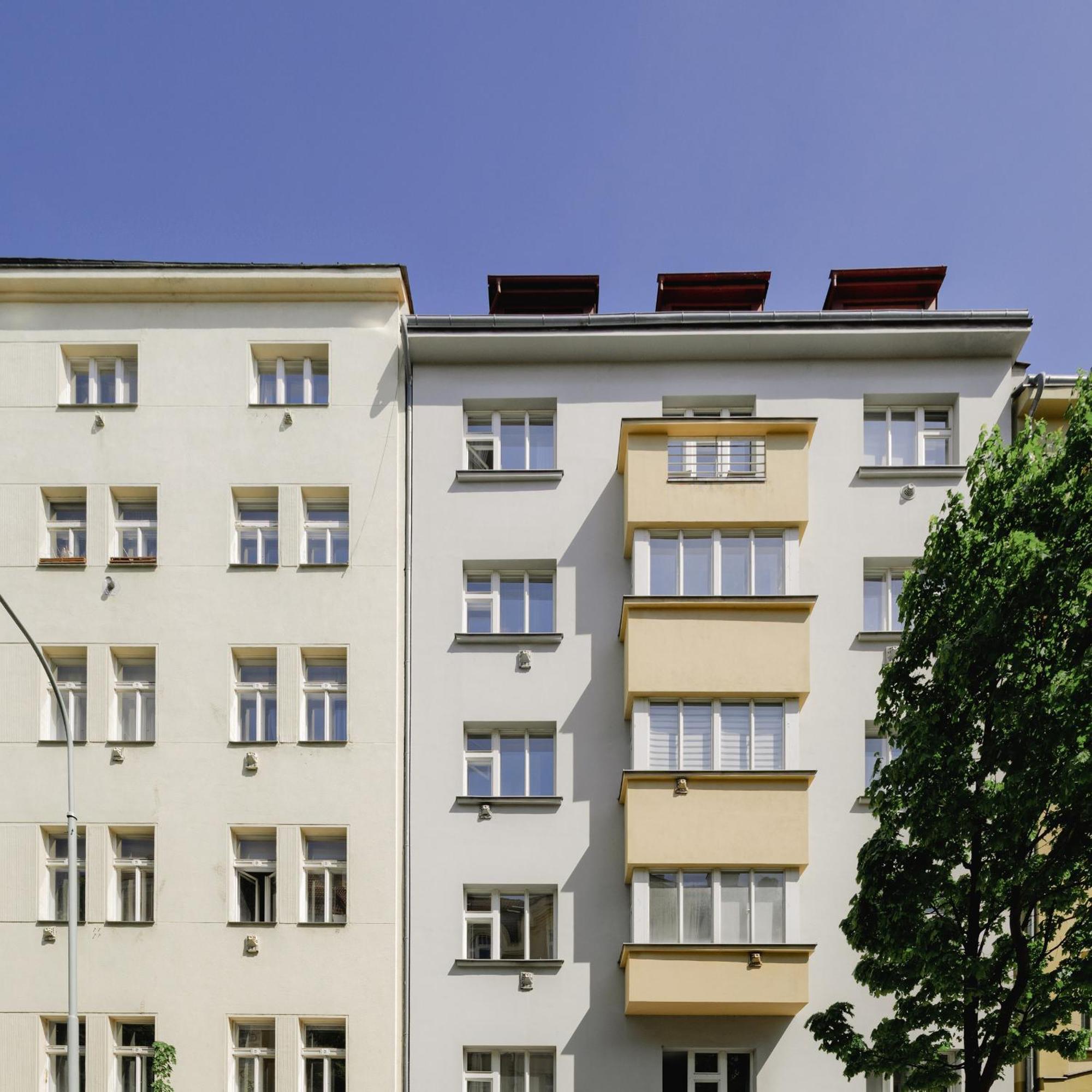 Residence Ripska 26 Prague Ngoại thất bức ảnh